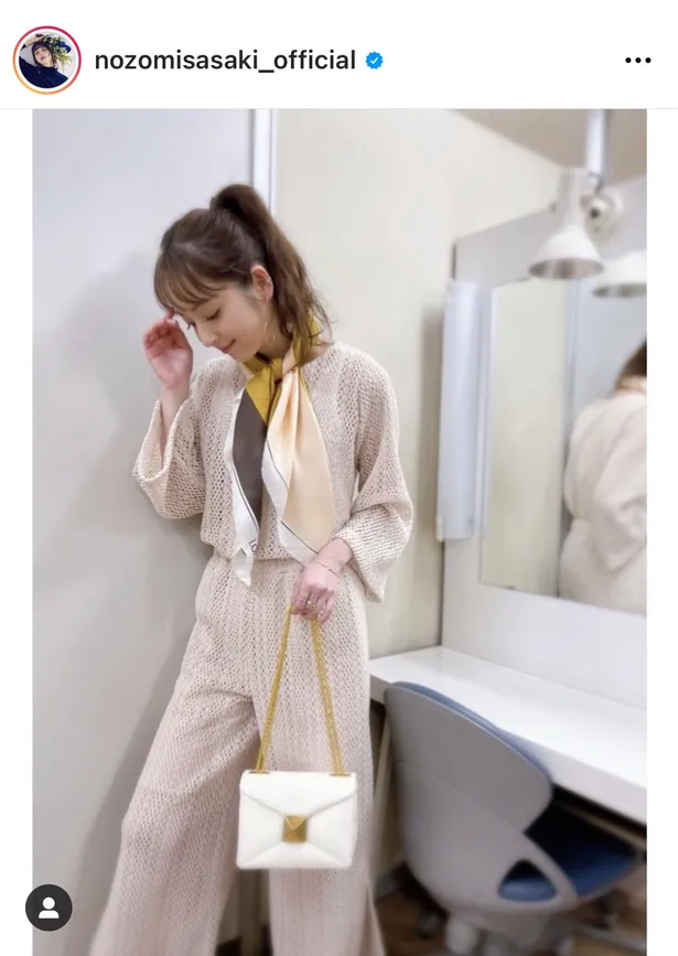 画像 佐々木希 軽やかなワンピースを身にまとった私服姿を公開 素敵すぎる かわいい 6 6 Webザテレビジョン