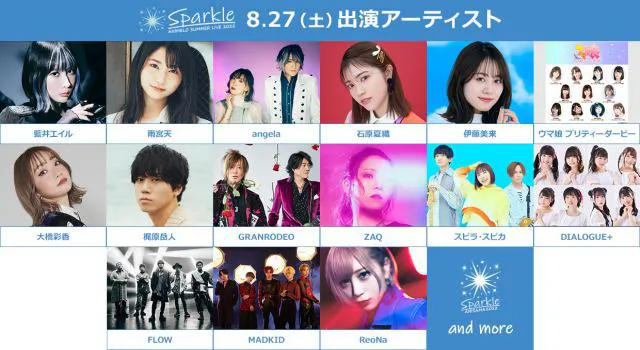 Animelo Summer Live 2022-Sparkle- セット ブルーレイ