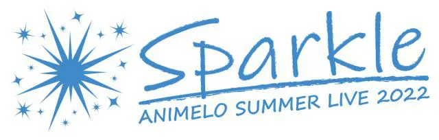 「Animelo Summer Live 2022 -Sparkle-」ロゴ
