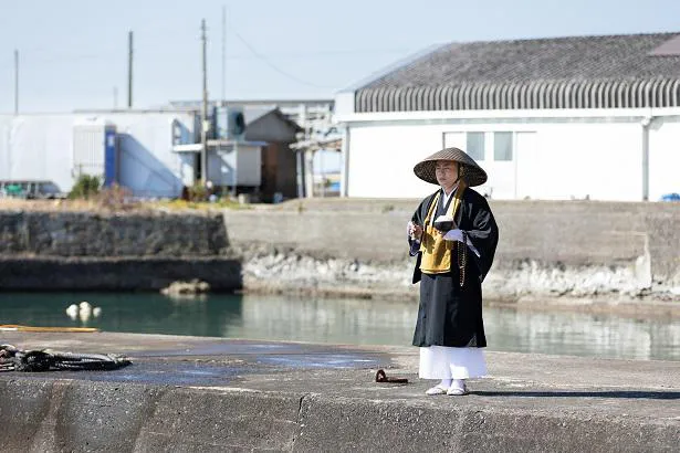 「しろめし修行僧」場面写真より