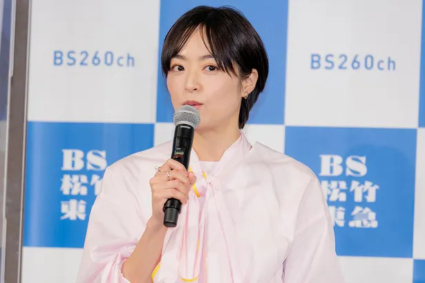 画像 井上真央 きょうだいへの憧れを明かす 姉と弟はずっと欲しかった 5 22 Webザテレビジョン