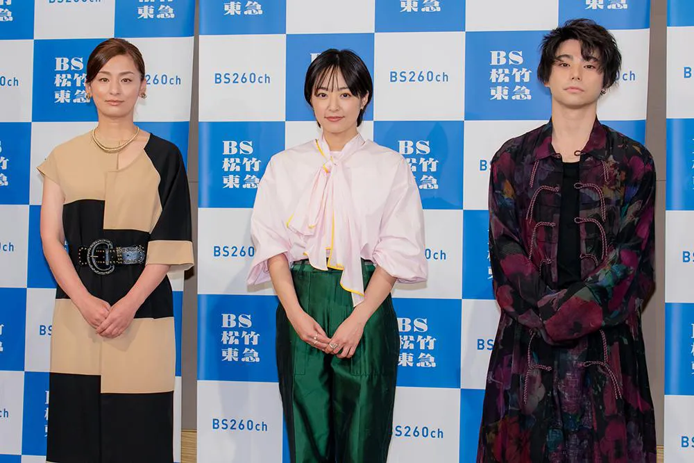 画像・写真 井上真央、きょうだいへの憧れを明かす「姉と弟はずっと