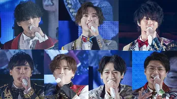 Kis-My-Ft2藤ヶ谷太輔、デビュー10周年を迎えファンへの思いを明かす「キスマイに出会ってくれた人が、一瞬でも幸せになれればいい」＜RIDE ON TIME＞