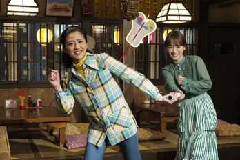 川栄李奈、『カムカム』最終週を語る「『え!?』と驚くような、怒とうの展開です」 “朝ドラ”ヒロインは黒島結菜にバトンタッチ