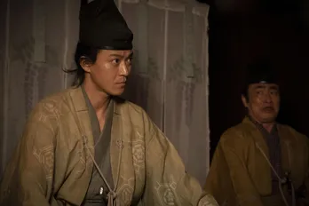 <鎌倉殿の13人>小池栄子“政子”が夫・大泉洋“頼朝”の浮気に激怒!「許せない」「あの薄い顔の女ね」