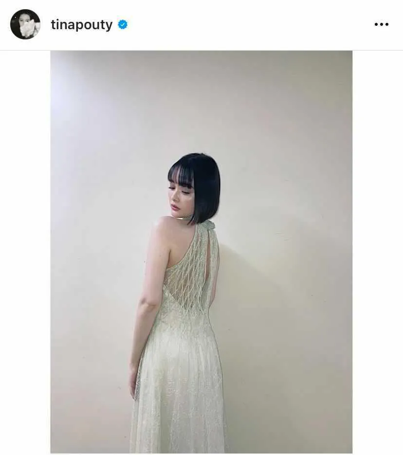 ※画像は玉城ティナ公式Instagram(tinapouty)より