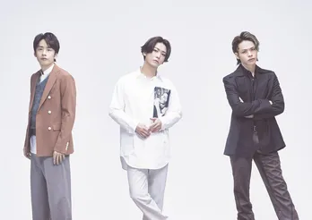 KAT-TUN、「Premium Music 2022」に出演決定!『CRYSTAL MOMENT』を生パフォーマンス