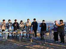 Snow Manの冠番組「スノシェア」最終回は近藤春菜・滝沢カレンを迎えBBQ＆モデルウォーク対決！向井康二は新ギャグも披露