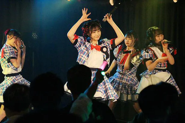 キャンディzooが3月23日に「キャンディzoo LAST LIVE!!」を開催し、グループの歴史に幕を下ろした