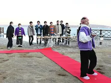 Snow Man阿部亮平、近藤春菜から「宝塚の下級生のよう」 『スノシェア』最終回もあふれる笑顔で大団円