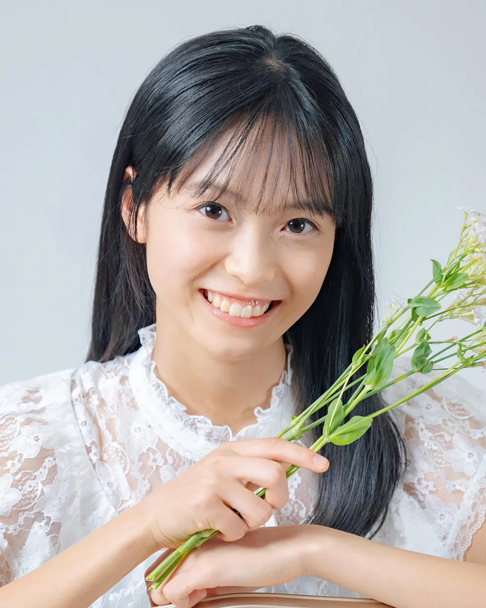 新井彩永さん