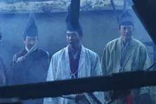 大泉洋“頼朝”ぼう然…小池栄子“政子”の怒りがたちまち大事に至るカオス展開に<鎌倉殿の13人>