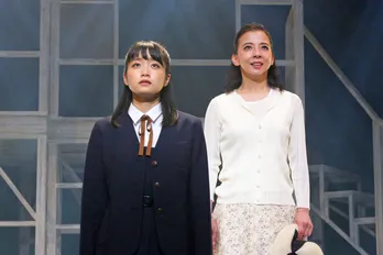 元乃木坂46・深川麻衣の主演舞台開幕! 演出家・成井豊が「稽古初日とはまるで別人」と賛辞