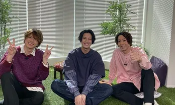 GYAO!の新番組「僕たちのシェアハウス2.5号室」がスタート 初回には中尾暢樹、加藤大悟、近藤頌利が出演