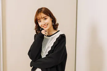 柴田阿弥、フリーアナウンサーとしての活躍の裏にあるやりがいと責任　「うまくいってもいかなくても、すべては自分次第」【連載：Museの素顔 #7】