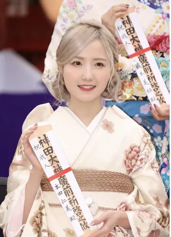 本田仁美、鮮やか“紫”ヘアでセンターの風格 かわい過ぎる最新SHOTに「めっちゃお似合い」「ポドミ復活!」の声