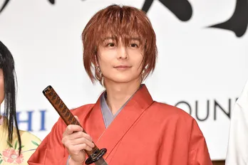 小池徹平、ミュージカル「るろ剣」2年越しの上演に向け胸躍らす「ワクワク」
