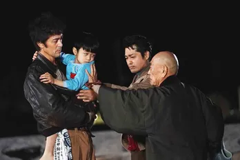 阿部寛主演、映画「とんび」本編映像解禁!原作ファンにも人気の高いシーンを公開