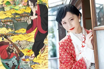 ＝LOVE・野口衣織のアニメ連載！地獄ライフを描いた「鬼灯の冷徹」は勉強にもなるアニメ【連載：いおはにほへと。#6】