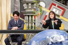 松本若菜が初登場「『脱力タイムズ』に対する愛が大き過ぎて、自分が出ている回を見るのが怖いんですよね(笑)」