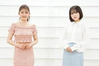 井上咲楽＆なえなの、スタイルにコンプレックスを持つ人へエール