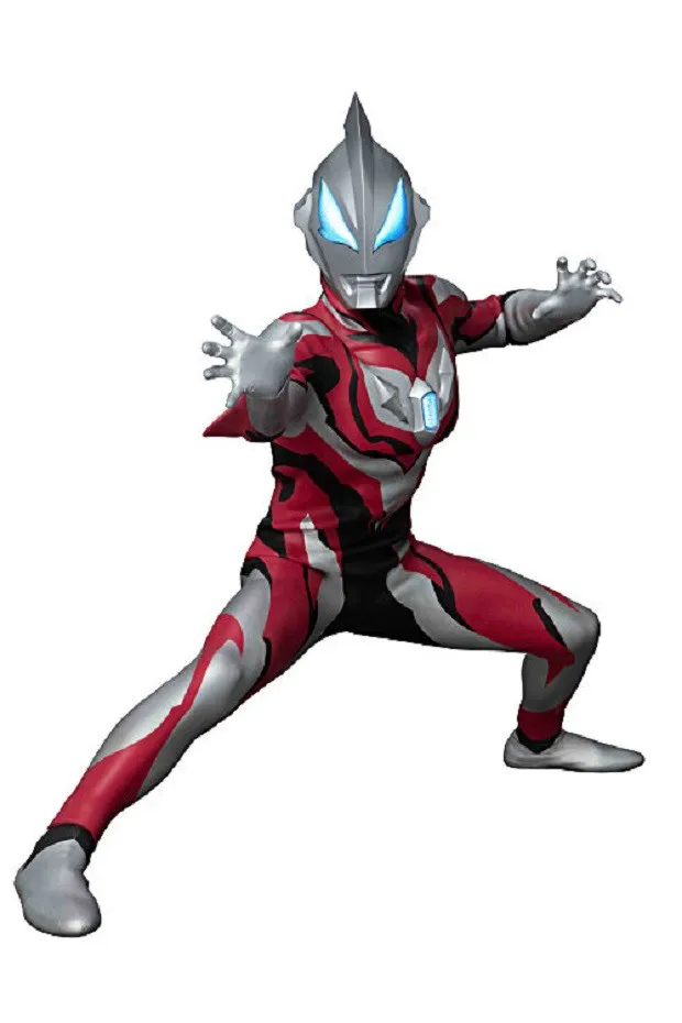 「ウルトラマンジード」ビジュアル