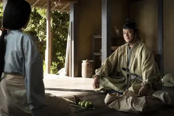 <鎌倉殿の13人>小栗旬“義時”、幼なじみの新垣結衣“八重”に思いを伝える「笑いながら『おかえりなさい』と言ってほしい」