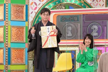 「プレバト!!」が高視聴率獲得!立川志らくが俳句のタイトル戦で悲願の初優勝