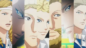 関智一「夢なら覚めてほしいと思いました(笑)」“ギリシャ代表メンバー7人”を1人で演じる！＜新テニスの王子様＞