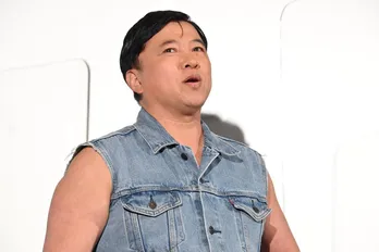 スギちゃん、伊藤英明からのムチャ振りに困惑「どうすればいいんだろう?」