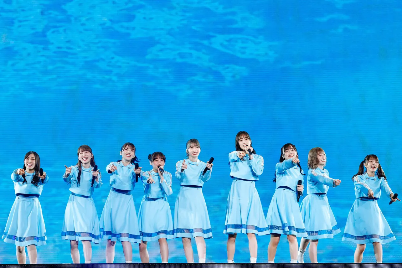 画像・写真 日向坂46“約2年3カ月越し”で初の東京ドーム公演開催！ 小坂