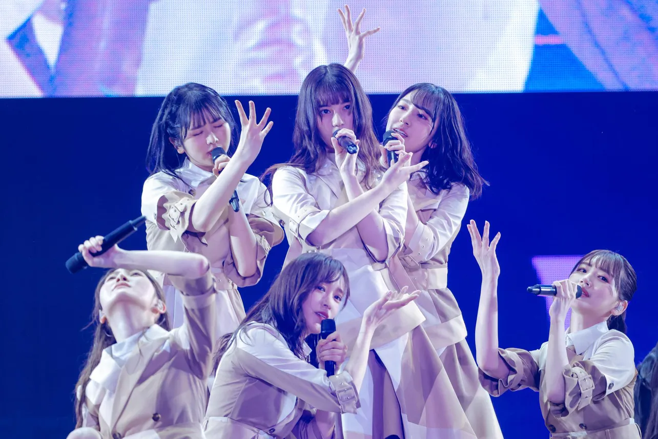 画像・写真 日向坂46“約2年3カ月越し”で初の東京ドーム公演開催！ 小坂