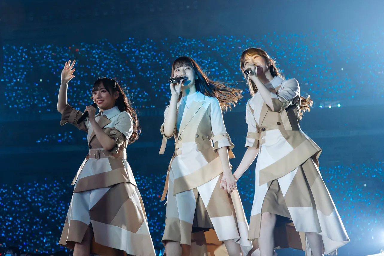 画像・写真 日向坂46“約2年3カ月越し”で初の東京ドーム公演開催！ 小坂