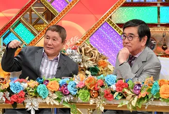 ビートたけし、石坂浩二が約30年ぶりバラエティー共演で秘話を暴露