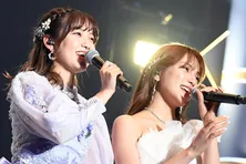 入山杏奈＆加藤玲奈がAKB48卒業セレモニー開催「思い出が増えた」