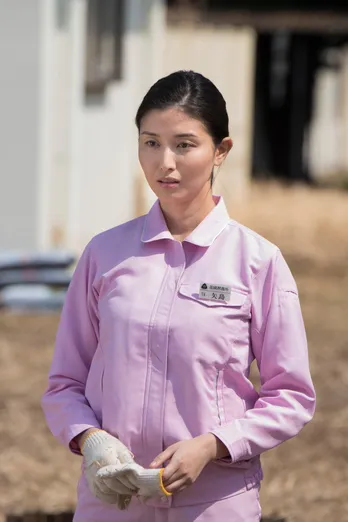 橋本マナミ「笑っちゃいけないシーンも我慢できないんです」