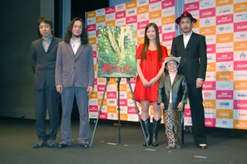 “ロックな男”中村達也が素で挑んだ主演映画「蘇りの血」が間もなく公開！