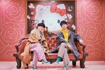 超特急タカシ&ユーキのピューロランド初体験レポ【前編】「キティちゃんは本当にエンターテイナーで、勉強になりました」