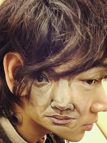 「フランケンシュタインの恋」綾野剛の顔に“怪物”が憑依!?