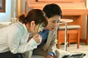 二宮和也“温人”「必ず助けてやる」娘の誘拐で家族の絆が試される…『マイファミリー』開幕！