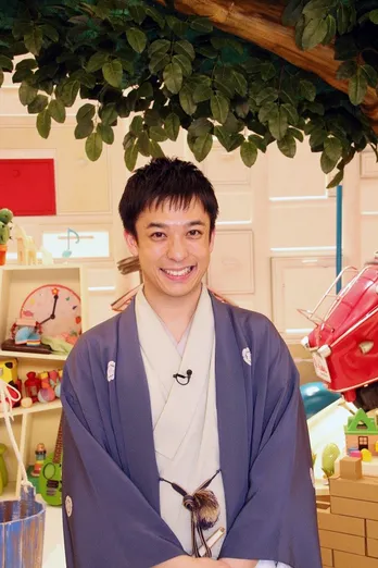 落語界がポンキッキーズに興味津々!?“イケメン落語家”春風亭昇々を直撃！