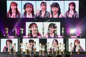 「HKT48 LIVE TOUR 2022 ～Under the Spotlight～」神奈川・昼公演より