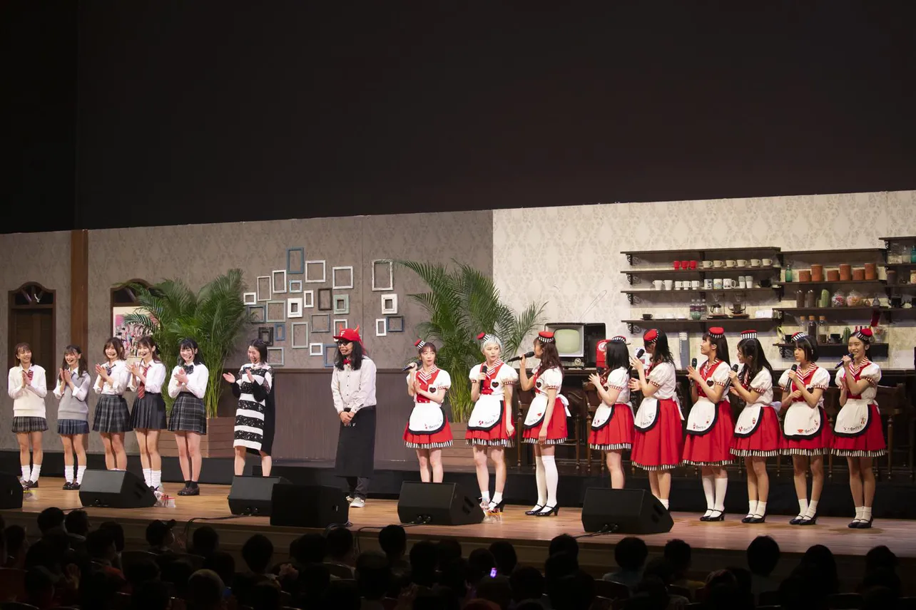 画像・写真 テレビ神奈川開局50周年、人気番組『関内デビル』に見る