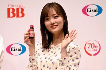 乃木坂46・山下美月、“夜11時のフライドポテト”も「チョコラBBを飲んだのでプラマイゼロです！」