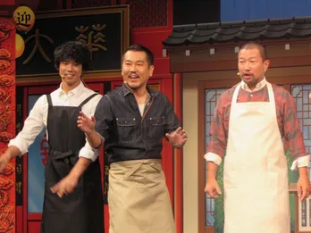 フジモン「お前の父親ヤバイ」コロチキ・ナダルの父が“秘密の何か”収集