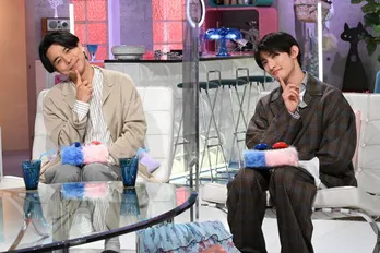 Snow Man・向井康二が、メンバーの恋愛トークを暴露!田中みな実&弘中綾香アナも萌えまくり絶叫<あざとくて何が悪いの?>