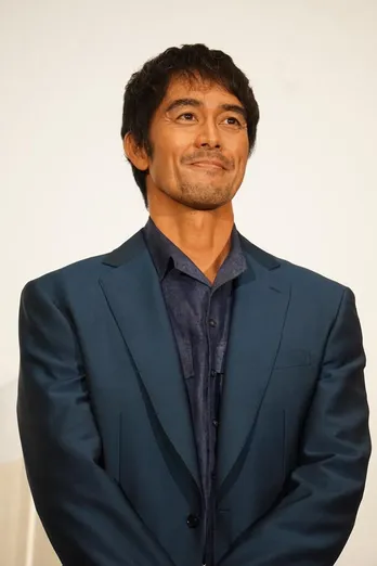 阿部寛、“公式ホームページの更新”を拒否「でも、あれ人気だから(笑)」