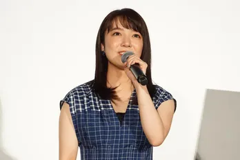 上白石萌音、映画『コーダ あいのうた』への愛を熱弁「歌がもっと好きになった」