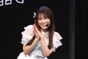 矢吹奈子がライブツアー「HKT48 LIVE TOUR 2022 ～Under the Spotlight～」に出演