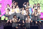 HKT48ライブツアー「HKT48 LIVE TOUR 2022 ～Under the Spotlight～」神奈川公演より